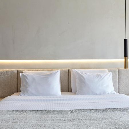 ハニアLa Torre Residenza Imperialeアパートメント エクステリア 写真