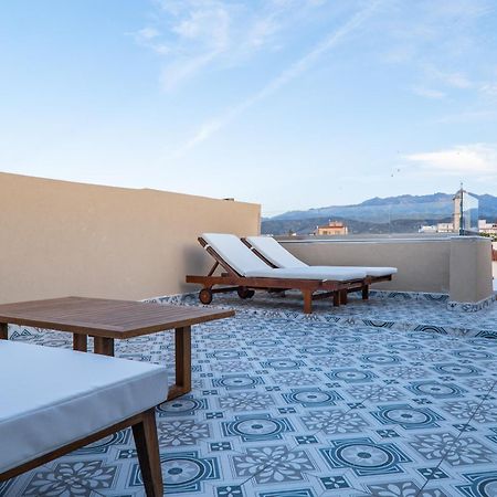 ハニアLa Torre Residenza Imperialeアパートメント エクステリア 写真